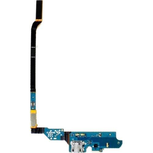 For Samsung Galaxy S4 GT-I9500 I9505 I337 M919 I545 L720 R970 E300S E300K E330S Charger Port Dock Connector Flex Cable