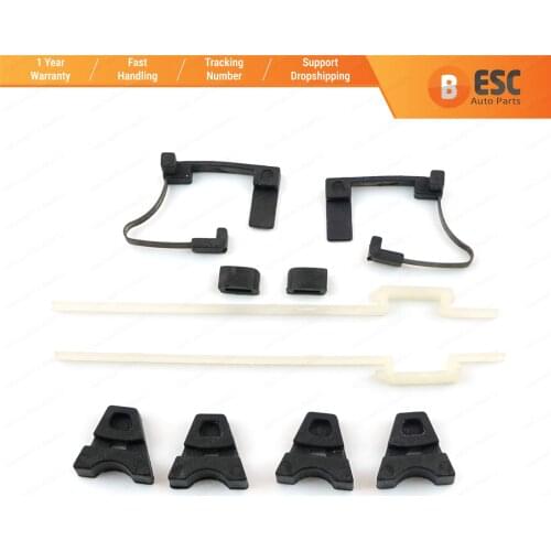 ESR572 Panoramic Sliding Roof Sunroof Rail Frame Glass Slider Guide Repair Parts for Mercedes CLA A C E W176 W177 W205 C207 C117