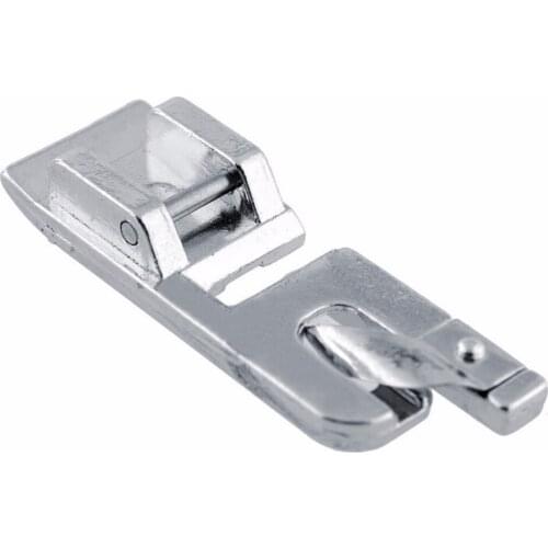 Hot Sale 1Pcs Rolled Hem Curling Presser Foot For Sewing Machine Singer Janome Sewing Accessories