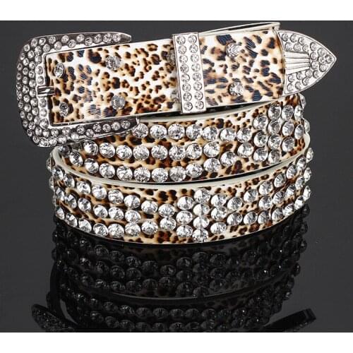 Imsten Women's Wide Belts