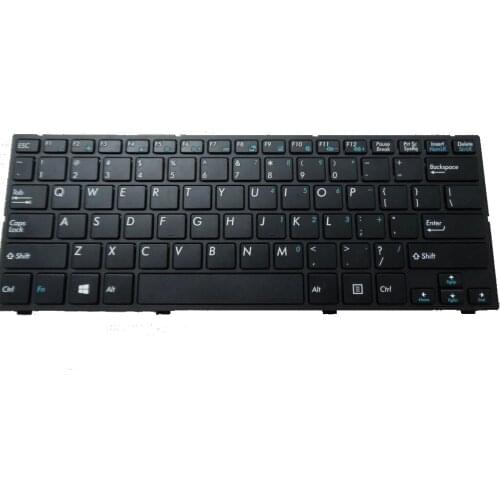 Laptop Keyboard For Pegatron T11 MP-13L13US-528 0KN0-1P1US12 United States US New
