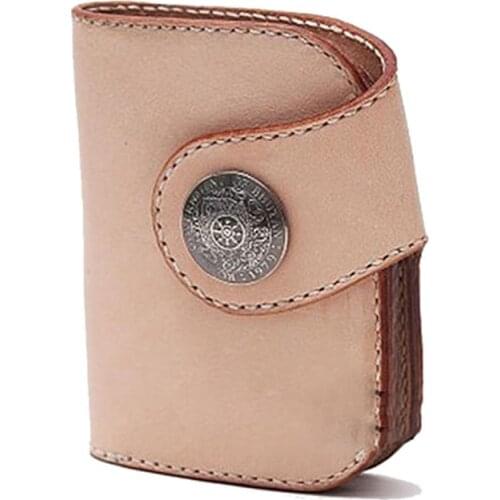 Leather craft template cutter folded wallet card holder die cutting knife mould leather hole punches tool set deri el aletleri
