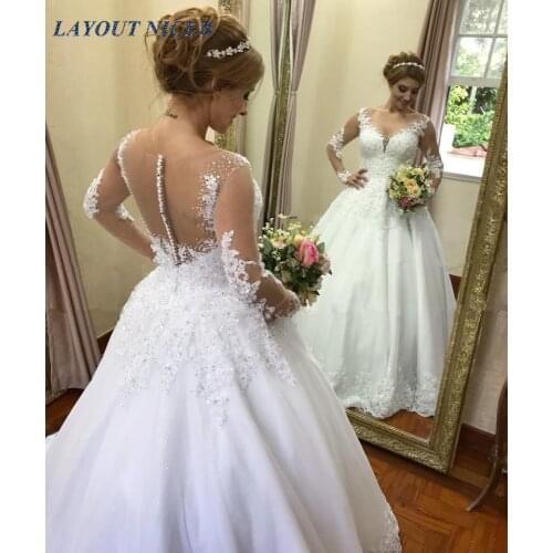 LAYOUT NICEB Ball Dresses