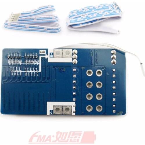 Protection Circuit Module 9S 21A PCM for 33.3V Li-ion Li-Po battery Charging Discharging Short Circuit Control 9S21W001