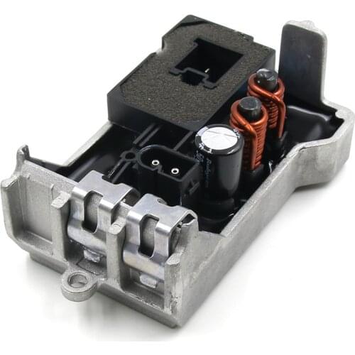 High Quality new Heater Blower Motor Resistor Regulator for MAN TGA TGL TGM 81256010027 5HL351029061 81256010026