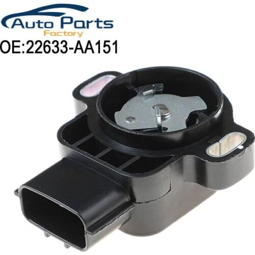 New Throttle Position Sensor For Subaru Baja Forester Impreza Outback 22633-AA151 22633AA151 A22-667R00 22633-AA15B A22667