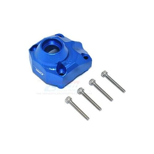 Aluminum alloy front and rear gearbox universal cover Axial Capra 1.9 UTB -AXI03004 CP012A