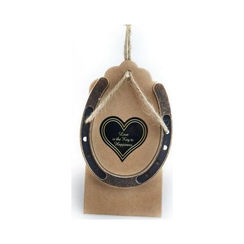 20/50pcs Charms Lucky Horseshoe Horse 7x6mm Antique Bronze Silver Color Plated Pendants Making DIY Handmade Tibetan Jewelry