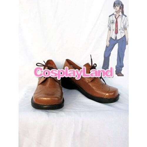 Customize Boots Macorss Frontier Alto Saotome Coplay Shoes Cosplay Costume Anime Party Shoes