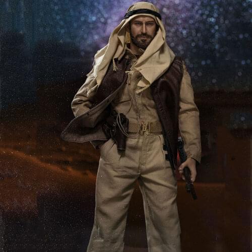 In Stock 1/6 Scale Collectible Full Set Male Soldier WWII 1942 BRITISH SAS LIEUTENANT COLONEL BLAIR MAYNE Model for Fans UD9003