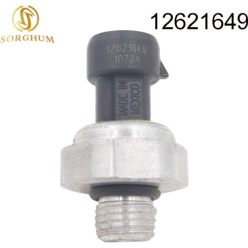 12621659 12570798 D1800C 12621649 Engine Oil Pressure Sensor Sender Switch Sending For Saturn Relay Aura Vue 3.5L 3.9L