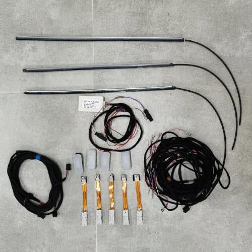 30 Colors Led Light Atmosphere Light Ambient Light For Vw Golf 7 Golf Mk7 Golf 7.5