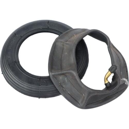 6 inch 6x1 1/4 tire solid / Inflation wheel for small surf electric scooter 150mm tyre inner tube fits Motorcycle A-Folding Bike