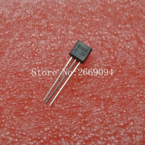 8050SSD 8050 TO-92 1.5A (20pcs / lot)