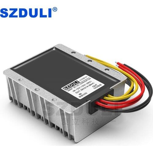 12V to 28V 21A Automotive Voltage Converter High Quality 12V DC to 28V DC Boost Converter