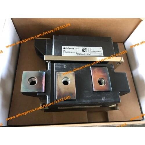 Free shipping NEW TD430N22KOF MODULE