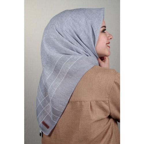 BONJELA MATİLDA COTTON SCARF-DESEN-01-RENK-05