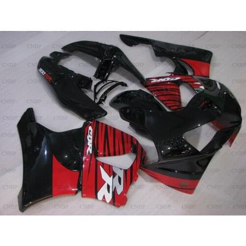 CBR919RR 1998 - 1999 Fairings CBR 919RR 98 Fairing Kits for Honda Cbr919RR 98 Black Red Abs Fairing