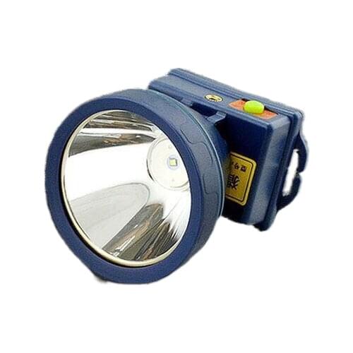 Hunting card 858 head mounted headlight glare bright rechargeable lithium bis home LED mining lamp night fishing