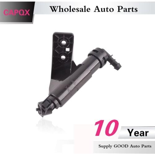 CAPQX For Hyundai Santa Fe Santafe DM 2012 2013 GRAND SANTA FE 2013 Headlamp headlight washer nozzle Actuator Spray Jet Motor