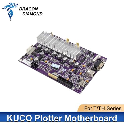 MotherBoard For Vinyl Cutting Plotter Cutter TH/T Series Only Suit For KUCO Brand High Quality