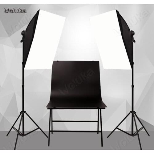 Photographic equipment Studio Set photographic light set photo shooting lamp softBox portrait photography CD15 T02