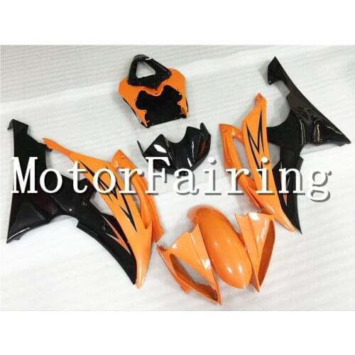 Motorcycle Bodywork Fairing Kit For YZF R6 2008 2009 2010 2011 2012 2013 2014 2015 2016 ABS Plastic Injection Molding R608A409