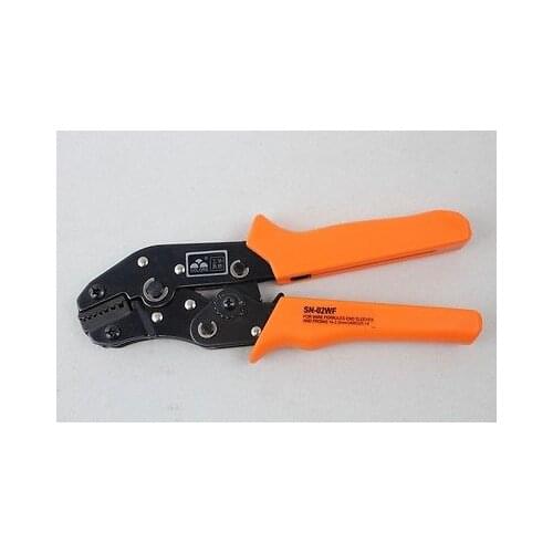 Non-Insulated Cable End-Sleeves Crimper Plier SN-02WF