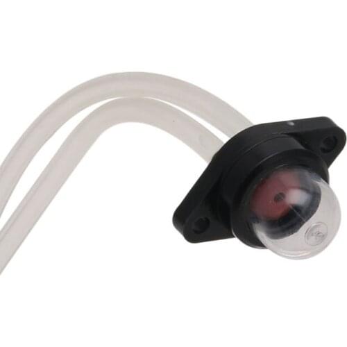 New 1Pc Snap In Primer Bulbs W/ Fuel Line for Ryobi Craftsman Walbro 188-512