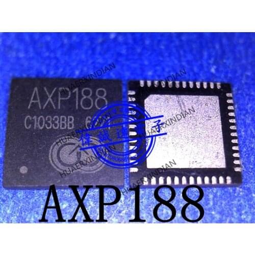 1Pieces new Original AXP188 QFN48 In stock real picture