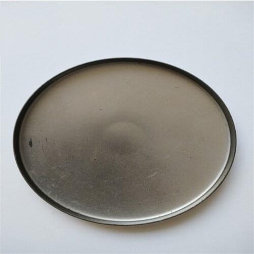 Guardrail Post 110mm Round Pipe Iron Cover Sealing Tube Rainproof Cap