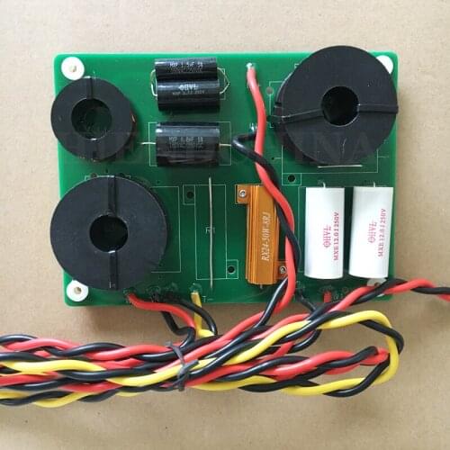 PA-088 Professional Audio 3 way three way Frequency divider