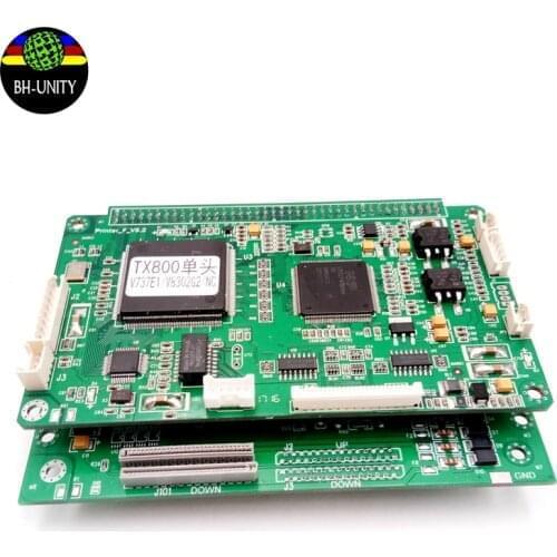 UV TX800 single head board carriage board for TX800 DX8 printhead Nocai 0604 UV printer