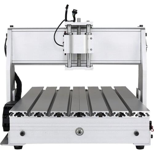 CNC 3040 Milling machine frame for 500W machine 3 and 4 axis