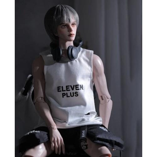 ShugaFairy1/4 BJD Doll Vince 49cm IP Fid MSD Boy Body Resin Toys dollshe male uncle figuras lalaloopsy jiont doll