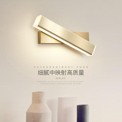 Nordic led stone wandlamp luminaria led luminaria home deco cabecero de cama living room lamp beside lamp