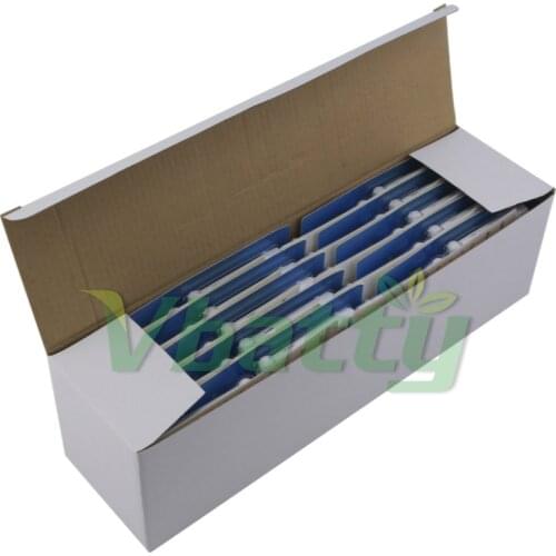 80xReplacement Brush Heads For Oral-B Electric Toothbrush Fit Advance Power/Pro Health/Triumph/3D Excel/Vitality Precision Clean