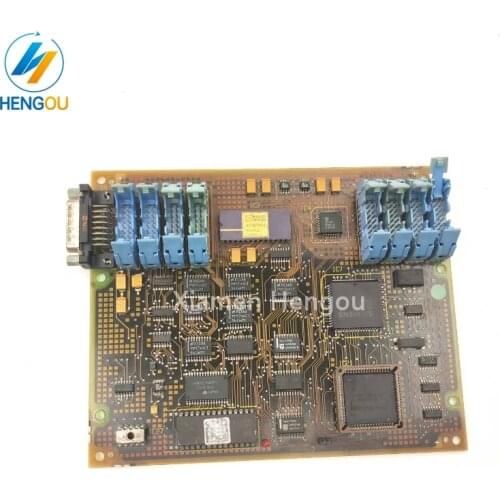 High Quality Used Original CP.186.1109 Print MRM Board 00.781.3634