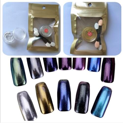 WAKEFULNESS Glitters For Nails
