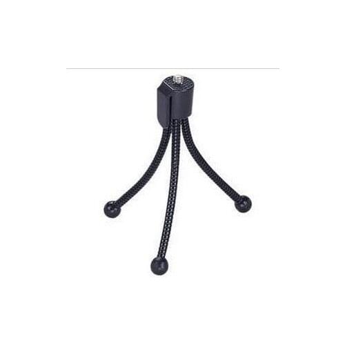 10PCS Mini Tripod 1/4 Screw Mounting For Digital Camera/DV With Tripod Head Free Shipping