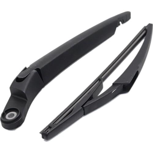2pcs/1set 11" Wiper blades Rear Windscreen Wiper Arm & Blade For Peugeot 407SW 407 SW 04-15 for Citroen C5 01-08