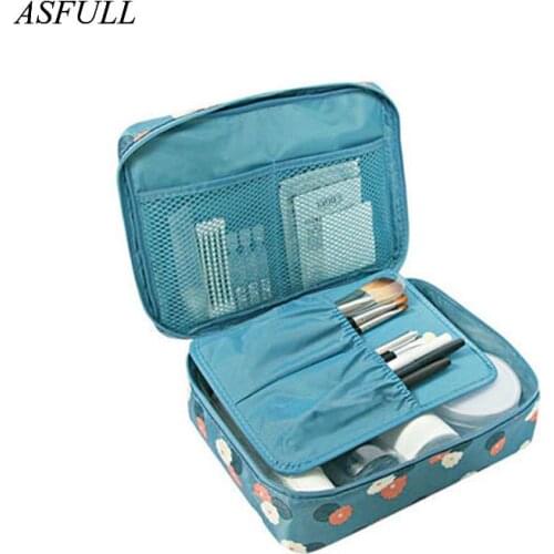 Косметички из ткани ASFULL China At AliExpress