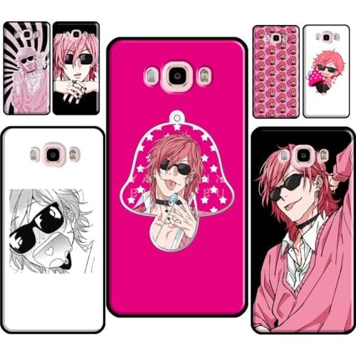 Yuri Ayato For Samsung Galaxy J7 J1 J3 J5 2016 A5 A3 2017 J4 J6 A8 A6 Plus J2 Core J8 2018 Back Case