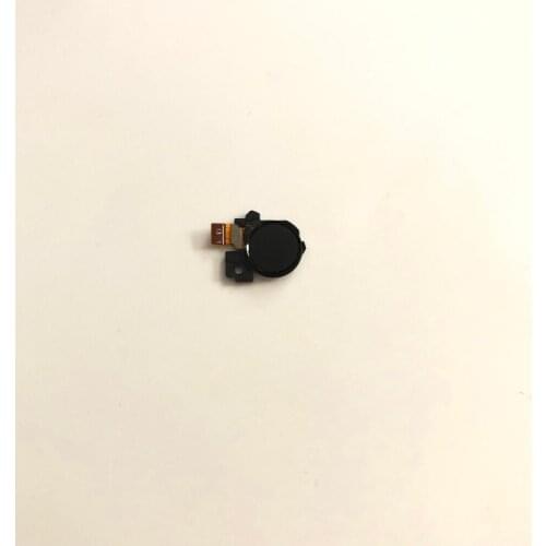 Used Fingerprint Sensor Button With Flex Cable FPC For DOOGEE X60L MTK6737 Quad Core 5.5" HD 1280x640 Smartphone