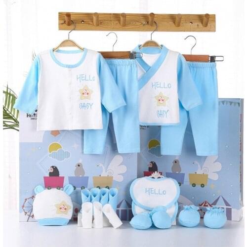 KDAPPAREL Sets Of Clothes For Newborn Girls