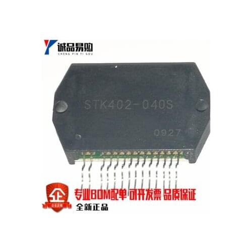 New 1pcs/lot STK402-040S STK402 040S IGBT MODULE