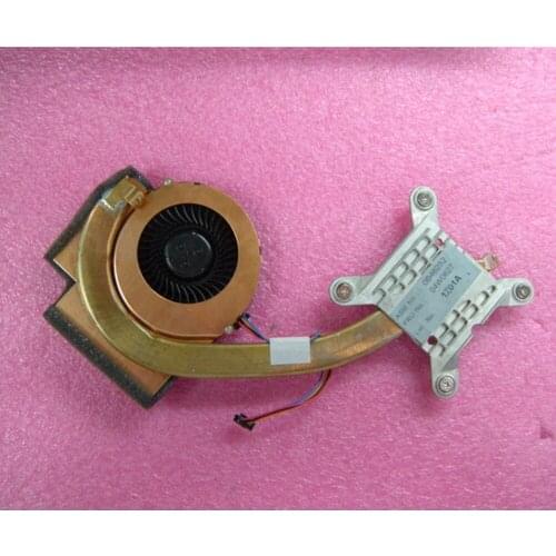 New Original Lenovo ThinkPad T420 T420I Cooling Heatsink W/ Fan 04W0627 100% test