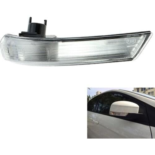Fit For FORD Focus II 2 III 3 Mondeo 08-11 Facelift Mirror Turn Signal Light Lamp Right Side Without Bulb
