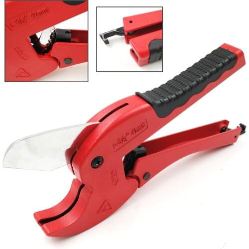PVC Pipe Cutter Max 42mm PC-0802B Hand Pipe Cutting Tools