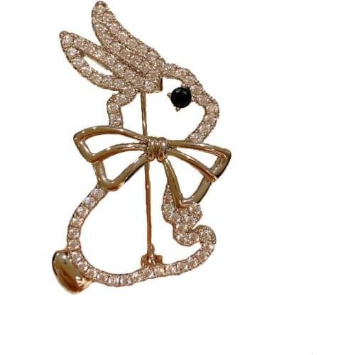 RED TREES Brooches With Animals For Clothes